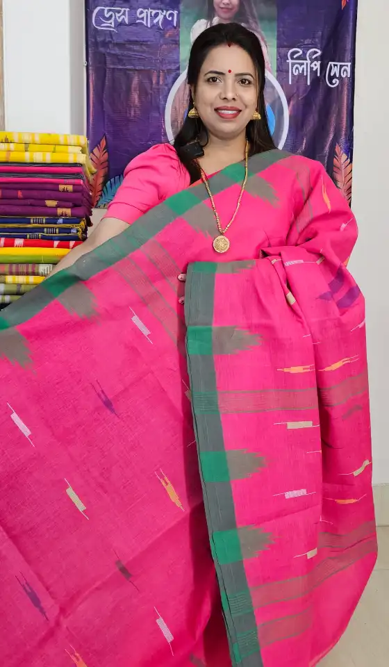 Exclusive Monipuri Saree