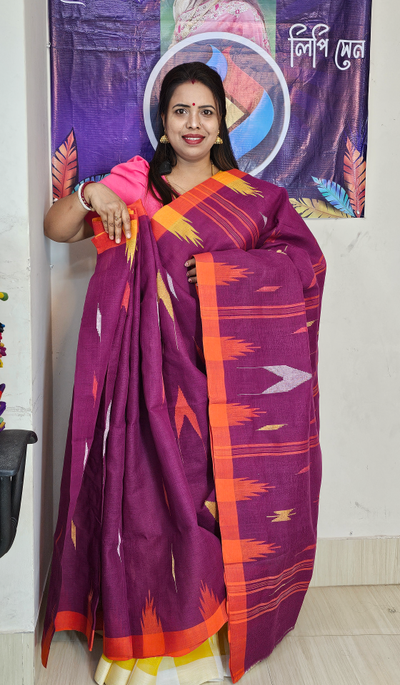 Exclusive Monipuri Saree