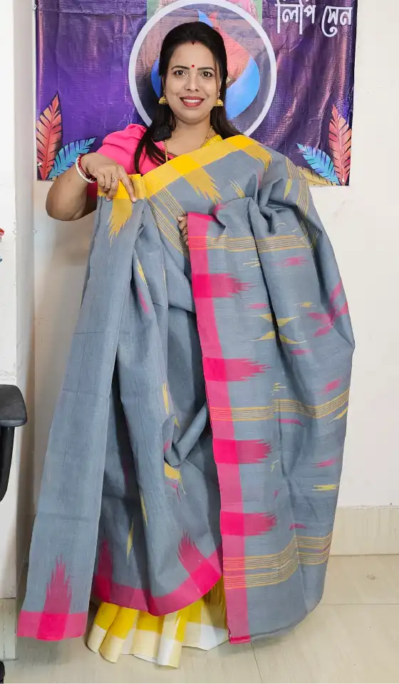 Exclusive Monipuri Saree