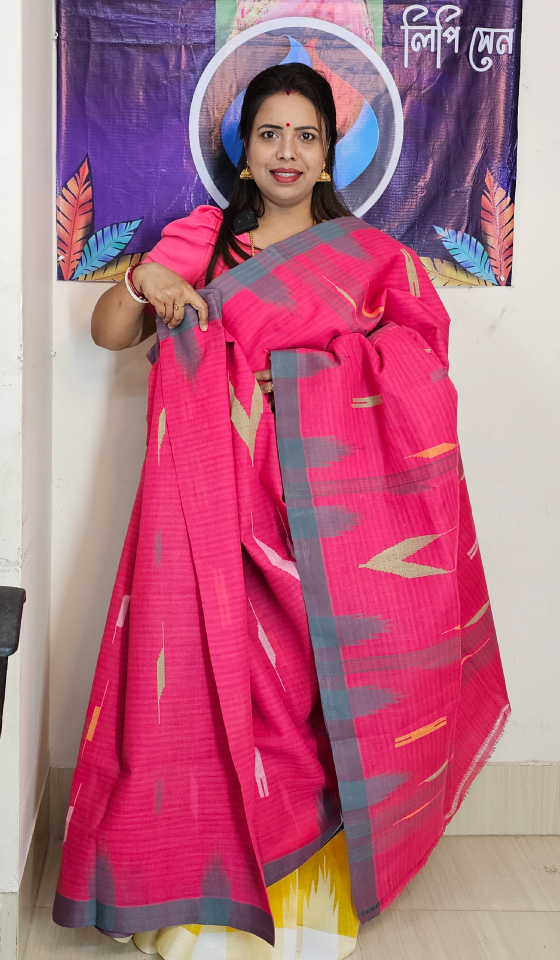Exclusive Monipuri Saree