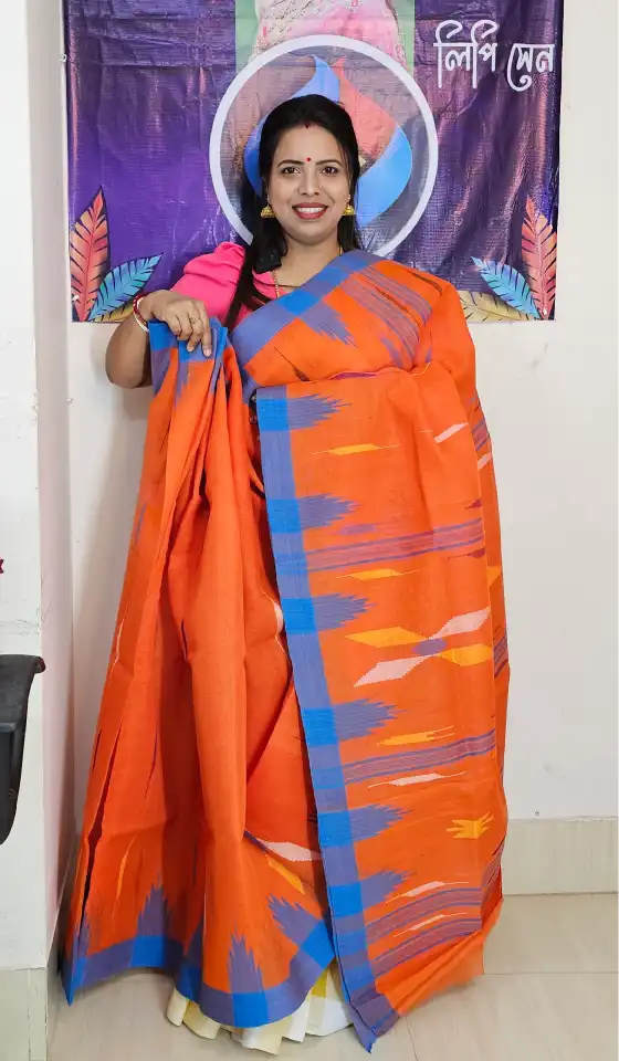 Exclusive Monipuri Saree
