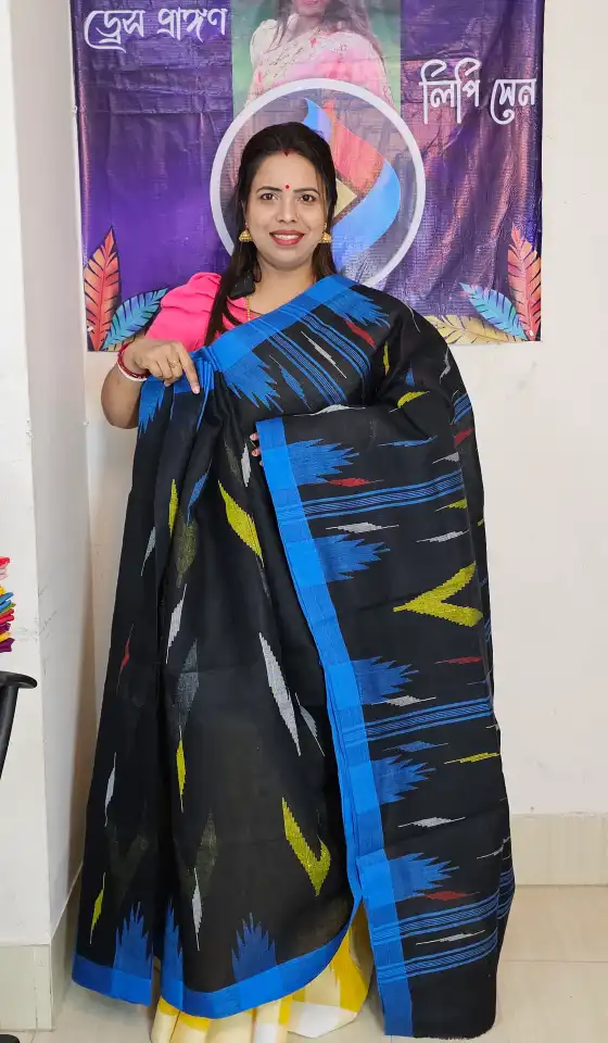 Exclusive Monipuri Saree