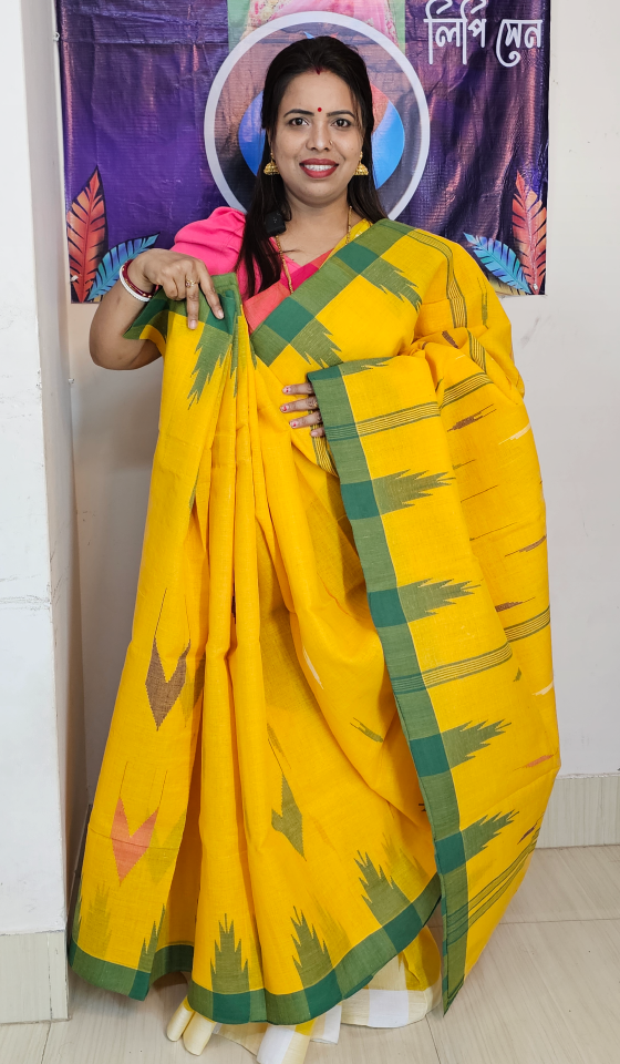 Exclusive Monipuri Saree