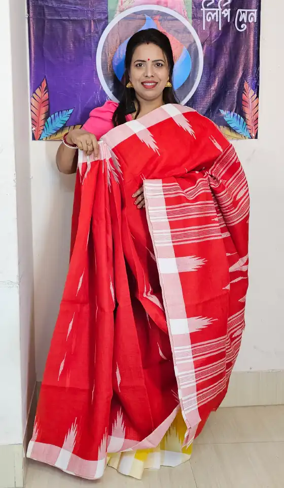 Exclusive Monipuri Saree