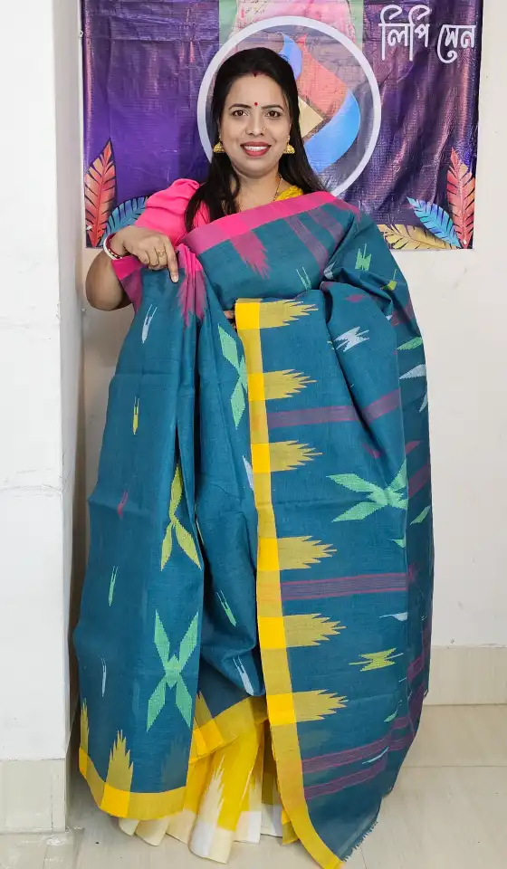 Exclusive Monipuri Saree