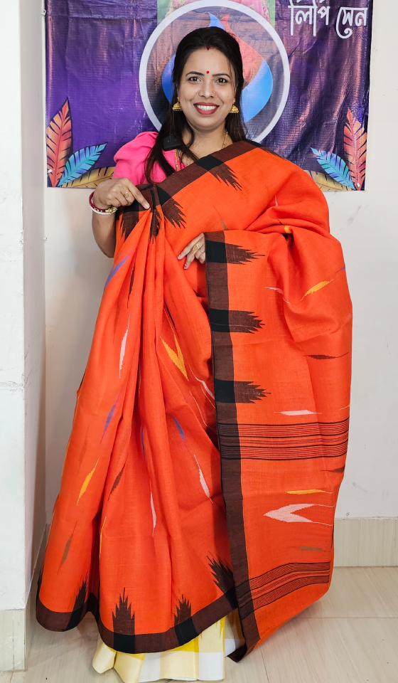 Exclusive Monipuri Saree