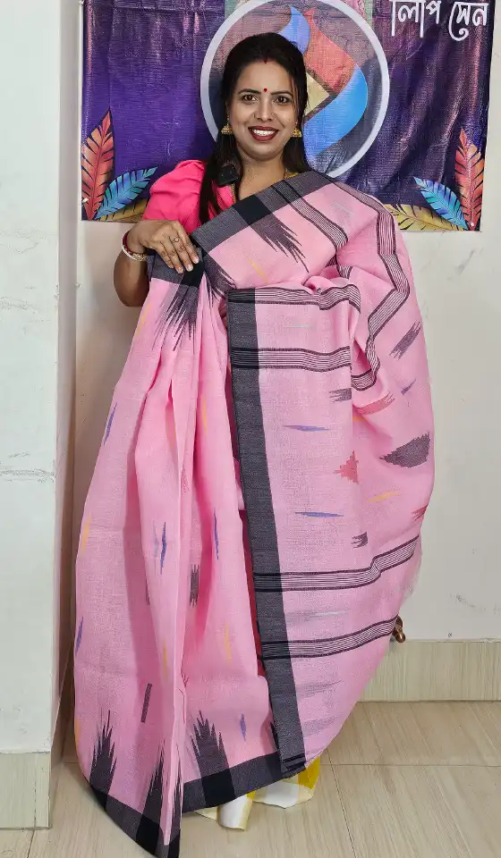 Exclusive Monipuri Saree
