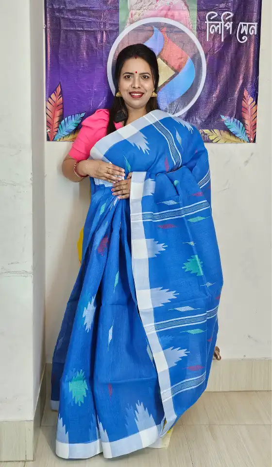 Exclusive Monipuri Saree