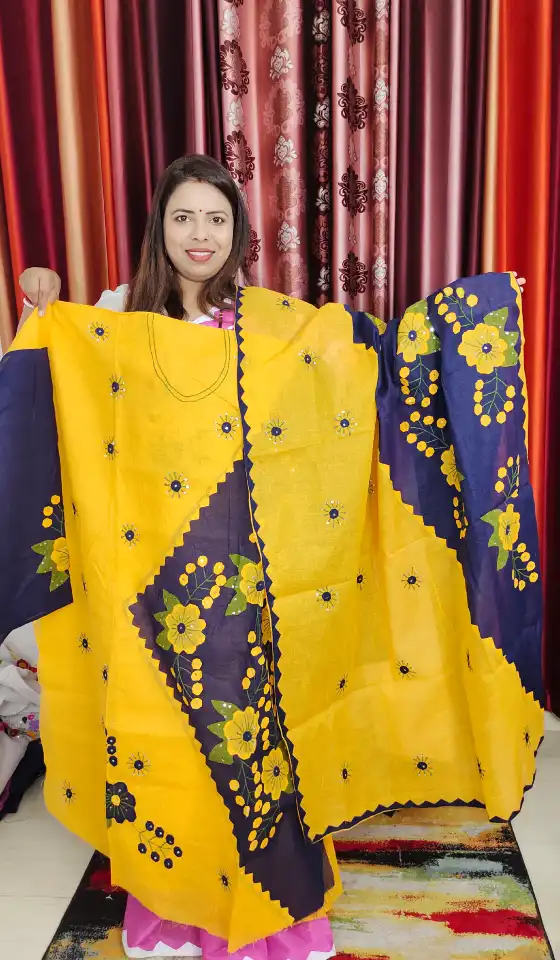 Exclusive Cutwork Two Piece